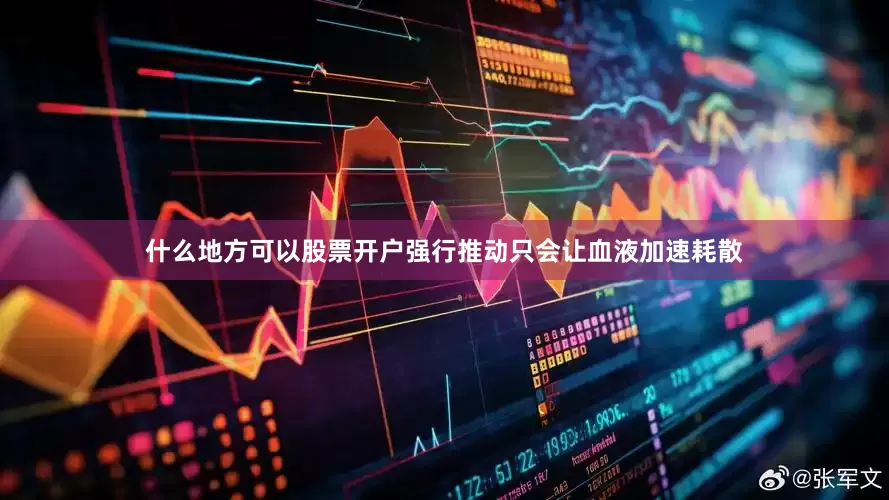 什么地方可以股票开户强行推动只会让血液加速耗散